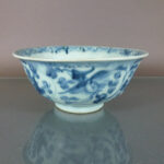 15th C. chinese Ming Bowl – Phoenix