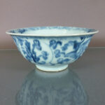 15th C. chinese Ming Bowl – Phoenix