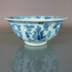 15th C. chinese Ming Bowl – Phoenix