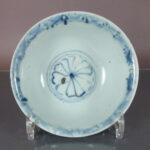 15th C. chinese Ming Bowl – Phoenix