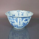 Chinese Ming Dynasty Wanli Kraak Bowl – Birds