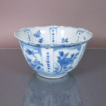 Chinese Ming Dynasty Wanli Kraak Bowl – Birds