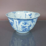 Chinese Ming Dynasty Wanli Kraak Bowl – Birds