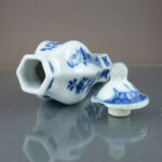Chinese 17/18th C. Kangxi Small Vase – Long Eliza