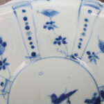 Chinese Ming Dynasty Wanli Kraak Bowl – Birds
