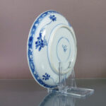 Chinese Kangxi Cup & Saucer – Lotus Pond