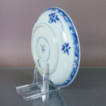 Chinese Kangxi Cup & Saucer – Lotus Pond