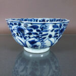 18th C. chinese Kangxi Period Bowl – Rabbit