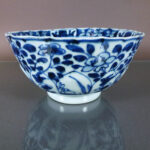 18th C. chinese Kangxi Period Bowl – Rabbit
