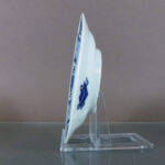 18th C. chinese Kangxi Dish – Long Eliza