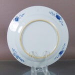 18th C. chinese Kangxi Period Dish – Bird