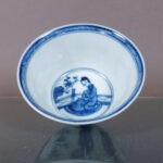 Small chinese Kangxi Period Cup – Long Eliza
