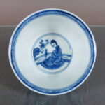 Small chinese Kangxi Period Cup – Long Eliza
