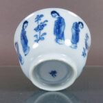 Small chinese Kangxi Period Cup – Long Eliza