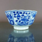 Fine chinese 19th Century Cup – Scholar