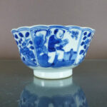 Fine chinese 19th Century Cup – Scholar