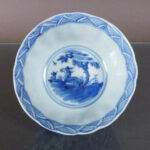 Fine chinese 19th Century Cup – Scholar