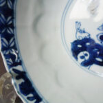 18th C. chinese Kangxi Period Bowl – Rabbit