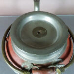 Ca. 1900 chinese Yixing Teapot – DEH YU WEI HAI WEI