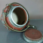 Ca. 1900 chinese Yixing Teapot – DEH YU WEI HAI WEI