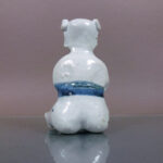 18th C. chinese Qianlong porcelain Figure – laughing Boy