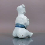 18th C. chinese Qianlong porcelain Figure – laughing Boy