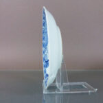 18th C. chinese Kangxi Saucer – Long Eliza & Boy
