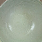 Chinese 12th C. Northern Song Bowl – Carved