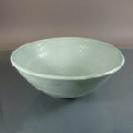 Chinese 12th C. Northern Song Bowl – Carved