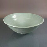 Chinese 12th C. Northern Song Bowl – Carved