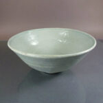 Chinese 12th C. Northern Song Bowl – Carved