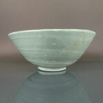 Chinese 12th C. Northern Song Bowl – Carved