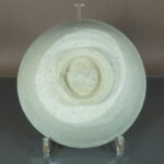 Chinese 12th C. Northern Song Bowl – Carved
