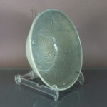 Chinese 12th C. Northern Song Bowl – Carved