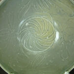 Chinese 12th C. Northern Song Bowl – Carved