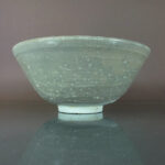 Chinese 12th C. Northern Song Bowl – Carved