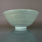 Chinese 12th C. Northern Song Bowl – Carved