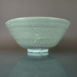 Chinese 12th C. Northern Song Bowl – Carved