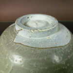 Chinese 12th C. Northern Song Bowl – Carved
