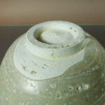 Chinese 12th C. Northern Song Bowl – Carved