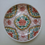 18th C. chinese Wucai Plates – Yongzheng Mark