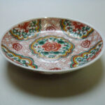 18th C. chinese Wucai Plates – Yongzheng Mark