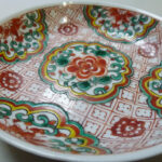 18th C. chinese Wucai Plates – Yongzheng Mark