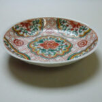 18th C. chinese Wucai Plates – Yongzheng Mark