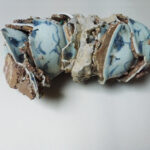 7 chinese 15th C. Ming Bowls – Kiln accident / Waster