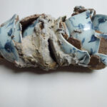 7 chinese 15th C. Ming Bowls – Kiln accident / Waster