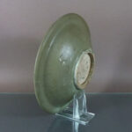 Chinese Ming Dynasty Celadon Ceramic Bowl