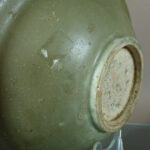 Chinese Ming Dynasty Celadon Ceramic Bowl