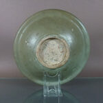 Chinese Ming Dynasty Celadon Ceramic Bowl