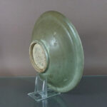 Chinese Ming Dynasty Celadon Ceramic Bowl